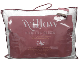 Willow Pure Silk Pillow
