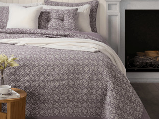 Maggie Lavender Quilt