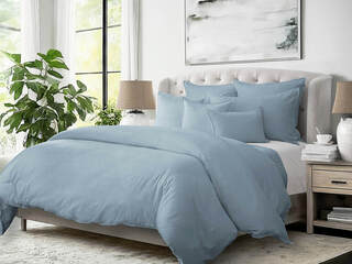 Elsie Cornflower<br>Bedding by 6ix Tailors