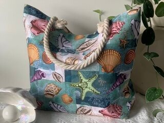 Seashell Bag