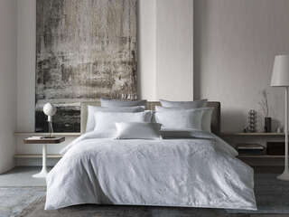 Habitat White Bedding