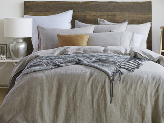 Linen Bedding-Natural 