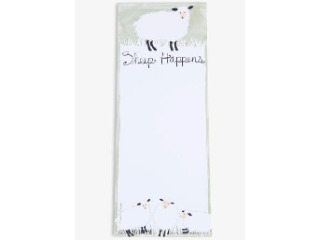 Magnetic Lists <br> Sheep Happens