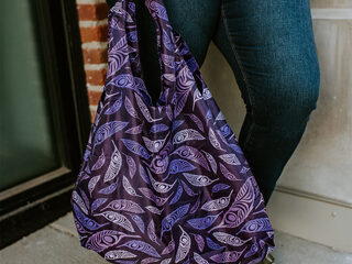 Foldable Shopping Bag