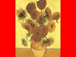 Sunflowers- Air Freshener