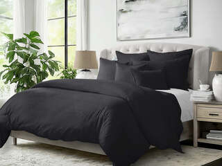 Elsie Ebony<br>Bedding by 6ix Tailors