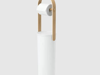 Bellwood Toilet Paper<br>Holder & Reserve