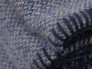 Killarney Emlagh Irish Wool Blanket
