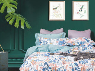 Bloom Flower Bedding