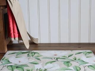 Blossom Chenille Accent Mat