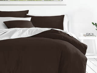 Brea Chocolate Bedding by 6ix Tailors- King