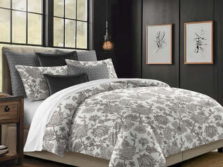 Bronte Ivory Bedding by 6ix Tailors