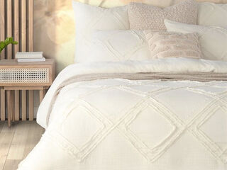 Buckwheat Bedding by Brunelli