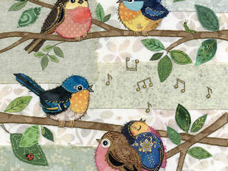 Birds Card