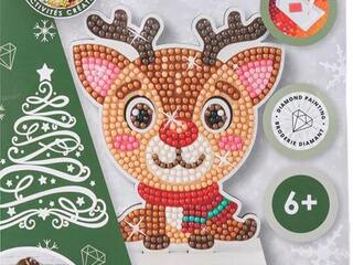 Crystal Art Card <br> Craft Buddy