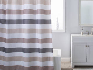 Cabana Shower Curtain