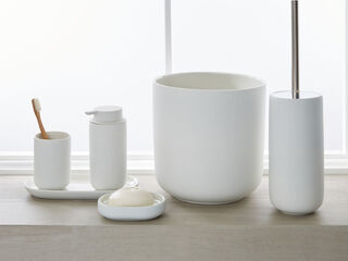 Callan Bath Accessories- White