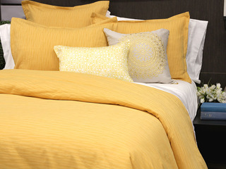 Camden Sulphur Bedding <br>by Alamode