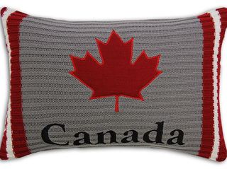 Oh Canada Cushion