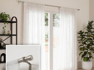 Cappa Curtain Rod