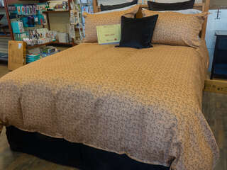 Cappuccino Bedding <br>by Revelle