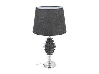 Table Lamp with Meridian Shade