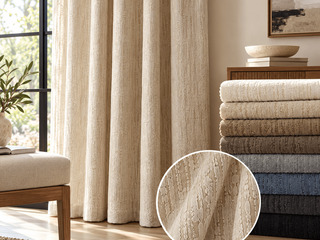 Elixir Custom Curtain Panels
