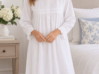 Charlotte Nightgown