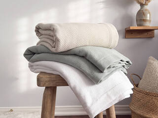 Chevron Blanket & Throw