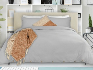 Coxen Stone Bedding <br>by Alamode