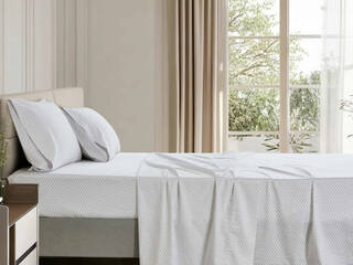 Criss Cross Sheet Set