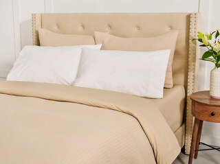 Stitches Bedding by Cuddle Down