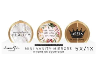 Compact Mirror-Assorted