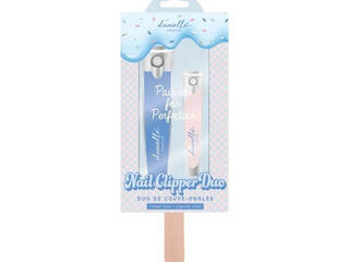 Duo Nail Clippers