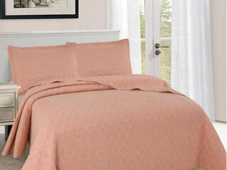 Diamond Sunset Coverlet by Daniadown
