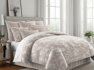 Elwood Natural<br>Bedding by 6ix Tailors