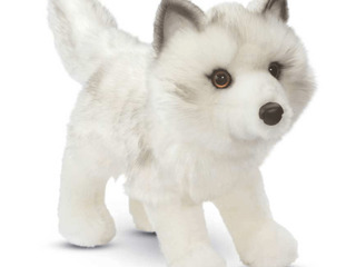 Snow Queen Arctic Fox