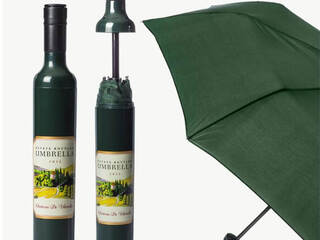 Vinrella Bottle Umbrellas