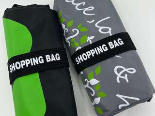 Compact Shopping Bag
