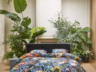 Famke Moonlight Bedding by Essenza