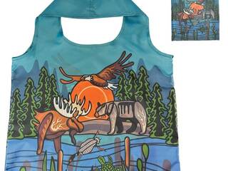 Foldable Shopping Bag