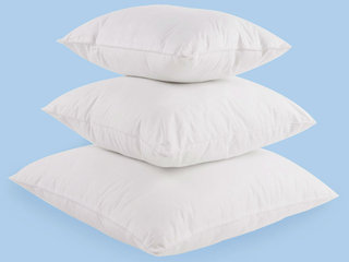 Feather Pillow <br>Forms