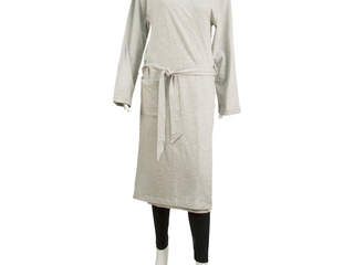 French Terry Robe