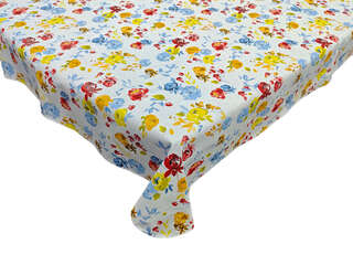 Giardino PEVA Printed Tablecloths