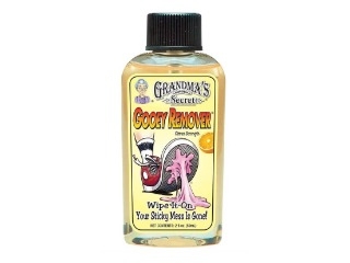 Grandma's Secret Gooey Remover