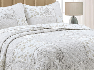 Infusion Quilt <br>by Peace Arch