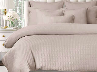 Honeycomb Waffle<br>Natural by 6ix Tailors