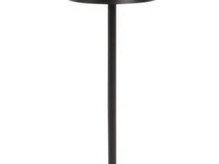 LED Tower Touch Lamp-Black