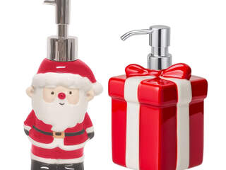 Holiday Soap Pump