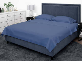 Combed Cotton Sheet Set